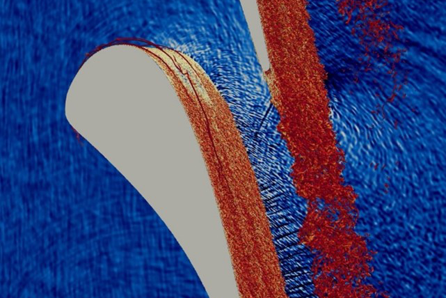 turbine vanes