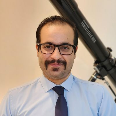 Image for Farshad Haghgoo Daryakenari